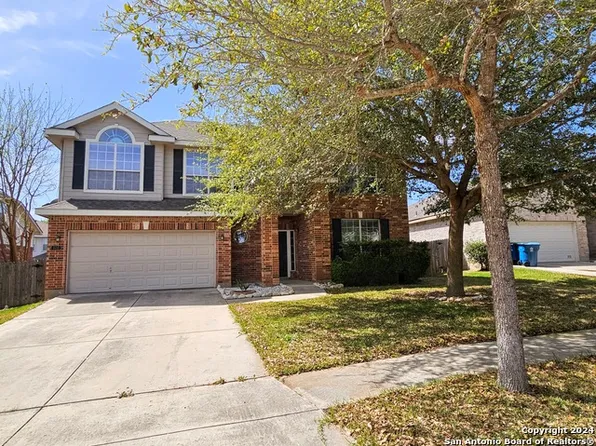 400 Apache Ledge, Cibolo, TX 78108