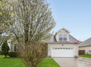 3767 Bret Dr, Clarksville, TN 37040