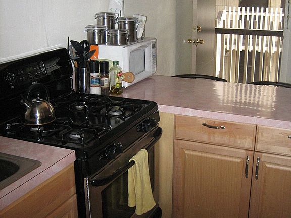 Plenty of Cabinet Space