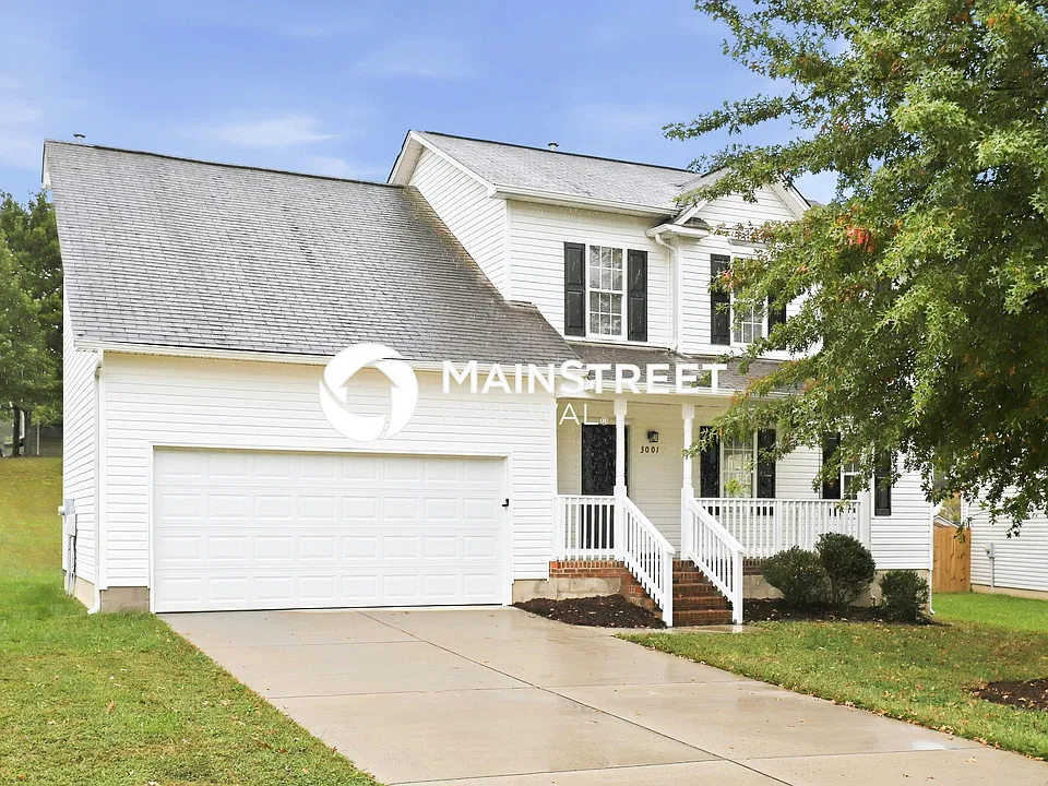 3001 Canterbury Park Ct