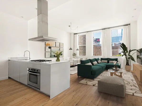 420 W 25th St APT 5D, New York, NY 10001