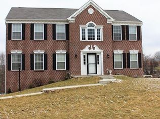 327 Kennett Dr, Elizabeth, PA 15037