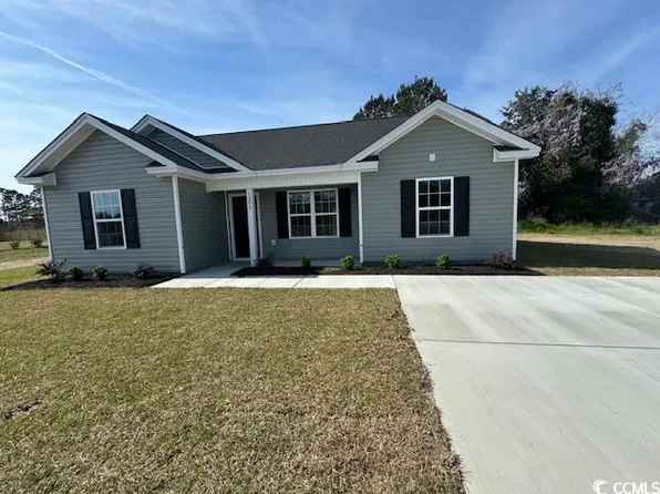 1392 Highway 129 #1- Cottonwood, Galivants Ferry, SC 29544