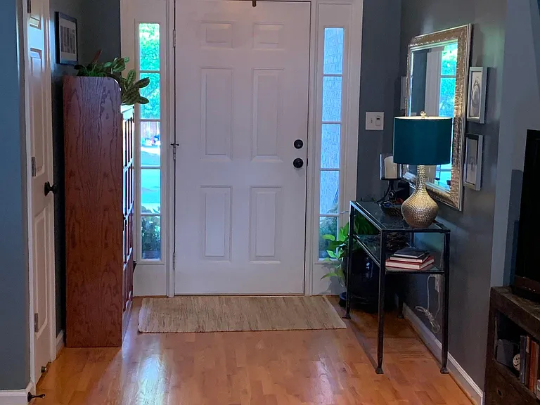 Foyer Entryway