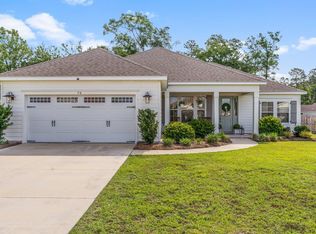 74 London Cir, Crawfordville, FL 32327