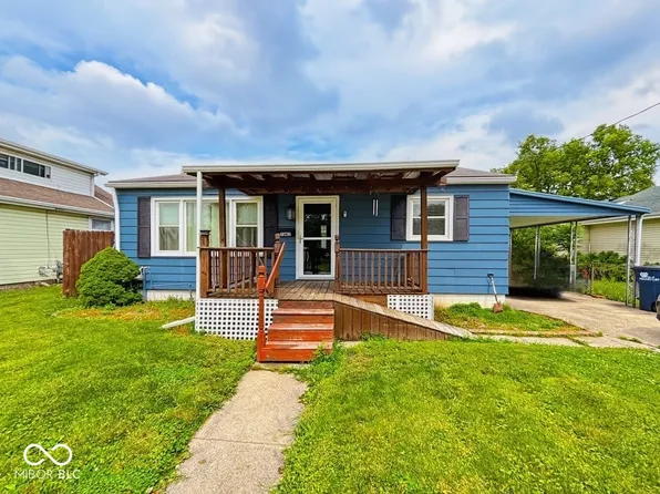 1003 Rowe St, Frankfort, IN 46041