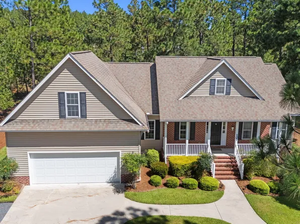 107 Ritter Drive, Seven Lakes, NC 27376