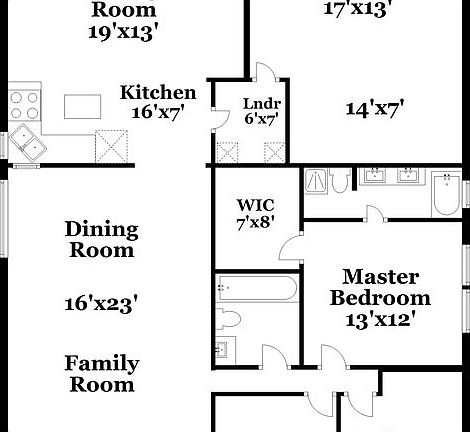 2nd image of 1317 Rosewood Ln