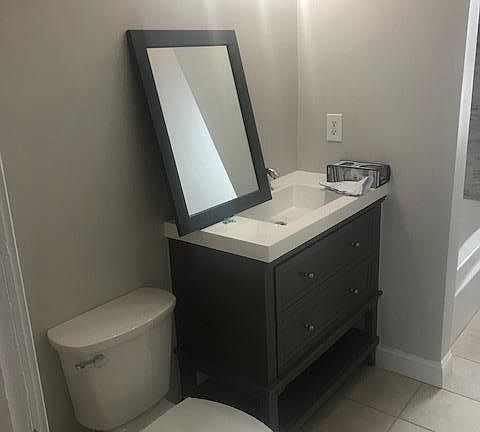 Brand New Renovated Bathroom