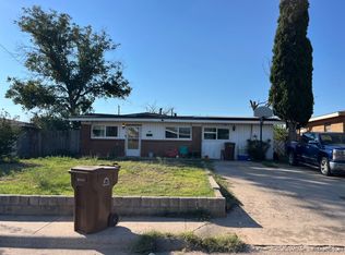 1800 Morrison Dr, Big Spring, TX 79720