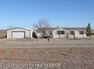 7500 Brickplant Rd, Amarillo, TX 79124