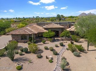 8634 E Overlook Dr, Scottsdale, AZ 85255