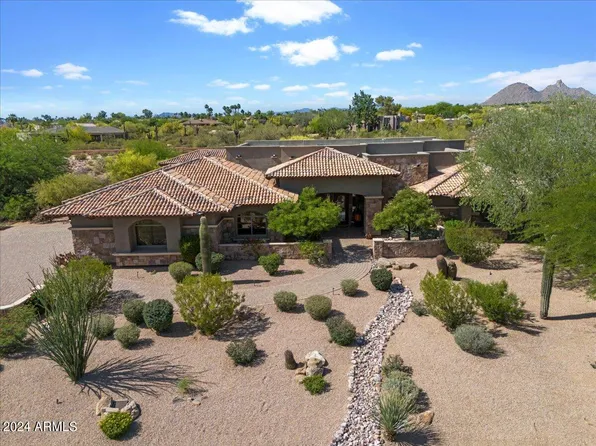 8634 E OVERLOOK Drive, Scottsdale, AZ 85255