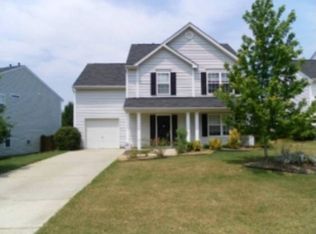 322 Indian Branch Dr, Morrisville, NC 27560