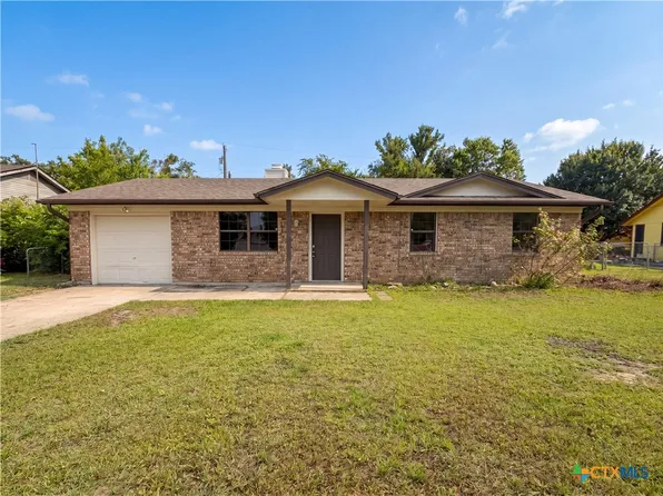 912 Hackberry St, Copperas Cove, TX 76522