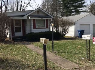 2611 S 26th St, Terre Haute, IN