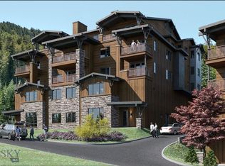 2C Summit Vw #502C, Big Sky, MT 59716