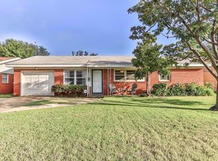 2818 61st St, Lubbock, TX 79413