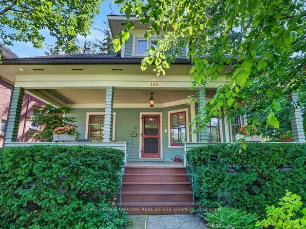 526 Burlington Ave, Burlington, ON L7S 1R8