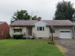 356 Pohlman Rd, Chillicothe, OH 45601