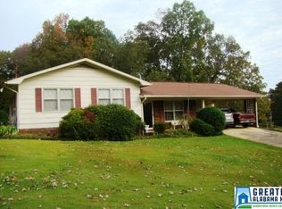 711 Sanota Dr, Anniston, AL 36206