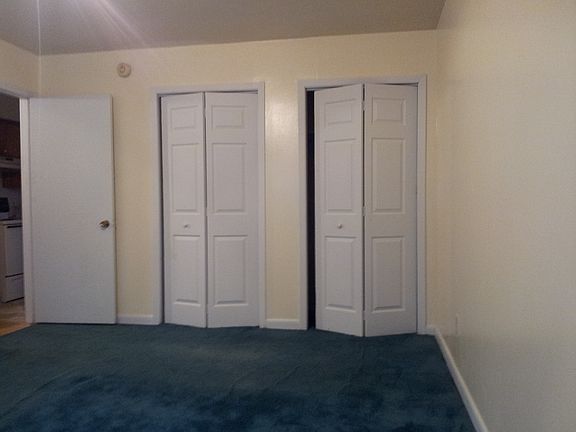 Bedroom area