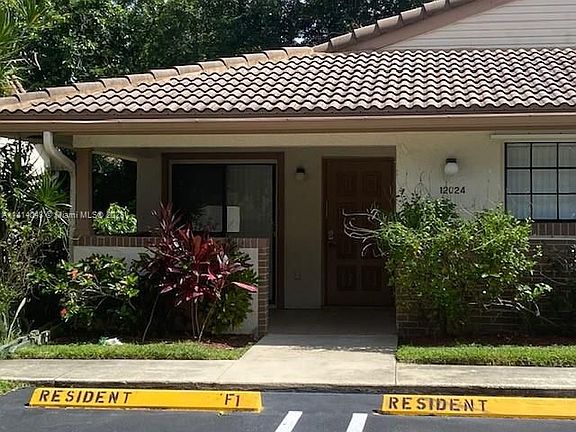 2nd image of 12024 Royal Palm Blvd #1-F