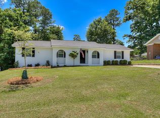 3014 Silverwood Dr, Augusta, GA 30907