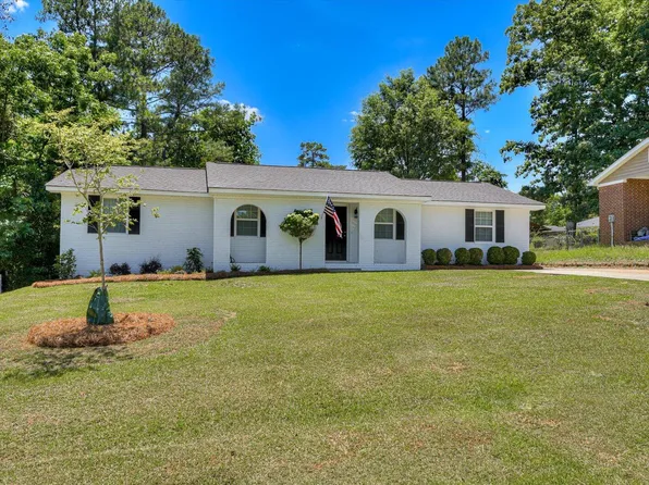 3014 SILVERWOOD Drive, Augusta, GA 30907