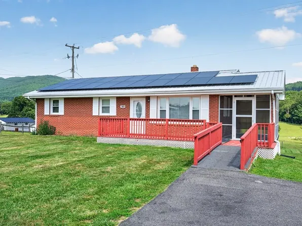 969 Ivanhoe Rd, Max Meadows, VA 24360