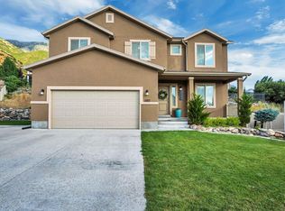 1180 E 230 S, Santaquin, UT 84655