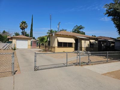 2428 S Boyd Ave, Fresno, CA, 93725