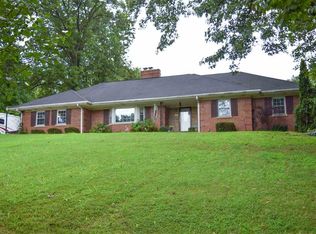 414 E Buena Vista Rd, Evansville, IN 47711