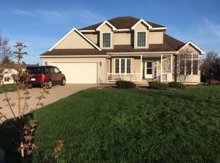 1544 Lanyard Ct, Zeeland, MI 49464