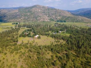 Xx 231 Hwy, Springdale, WA 99173