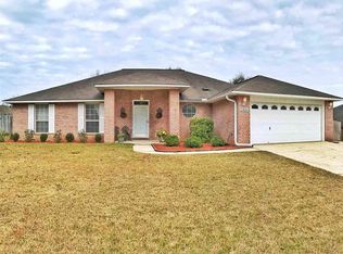 5084 Brookside Dr, Pace, FL 32571