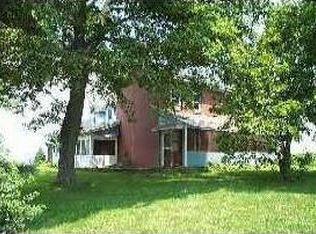 3544 E Orange Pike, Rushville, IN 46173