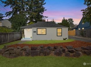 7454 S 118th Pl, Seattle, WA 98178