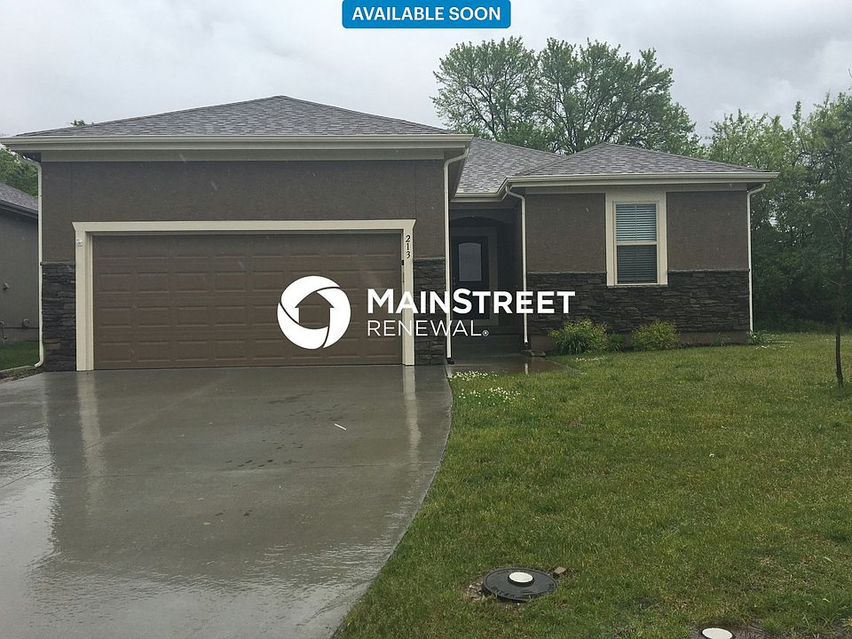 Exterior Front Appeal