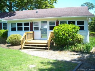 268 Horseshoe Bend Rd, Deltaville, VA 23043