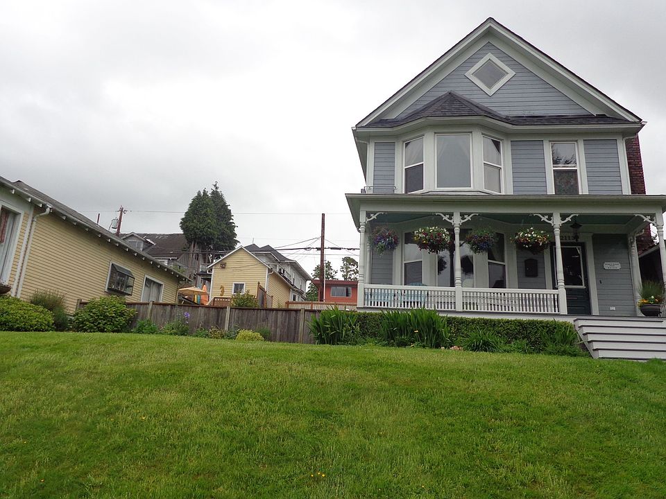 View From Sidewalk