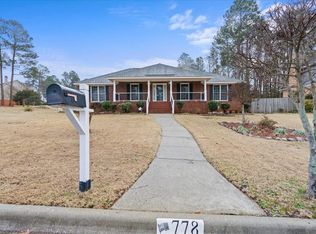 778 Springbrook Cir, Evans, GA 30809