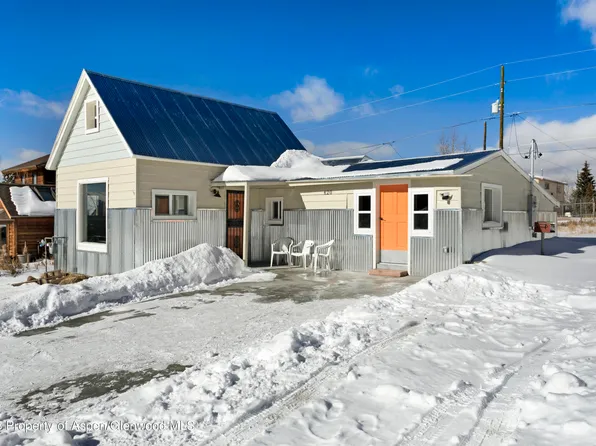420 E 4th St, Leadville, CO 80461