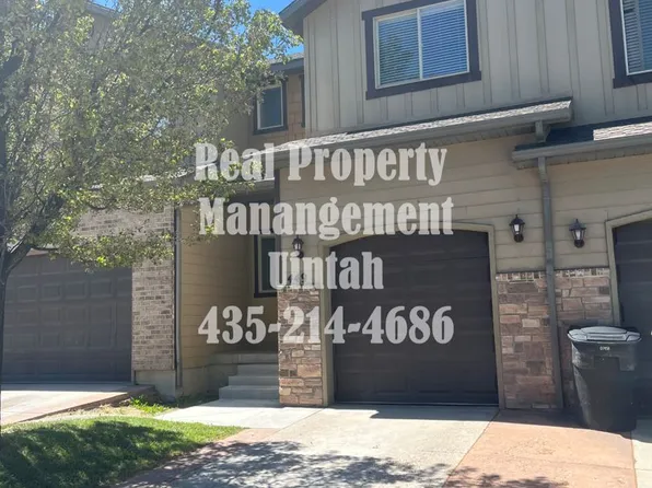 449 E Red Fox Ln, Vernal, UT 84078