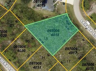 Lenape Ln #18, North Pt, FL 34291