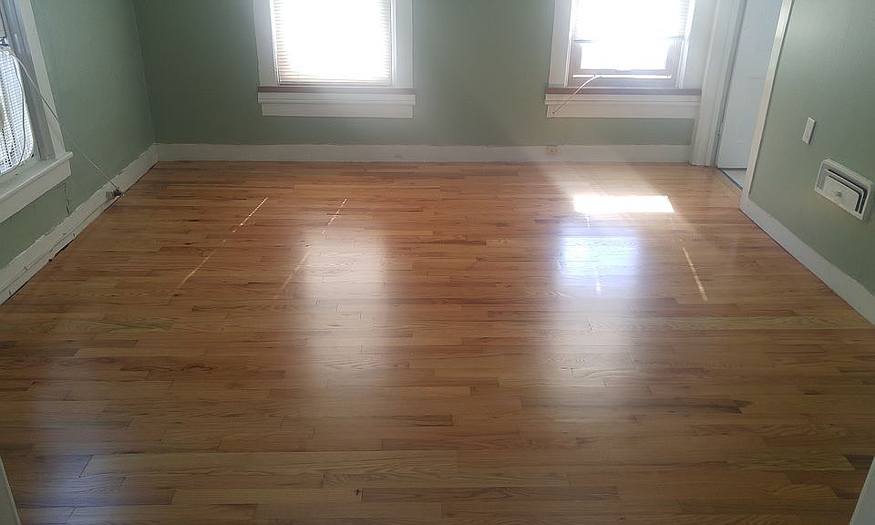 3/4" Solid Red oak flooring 