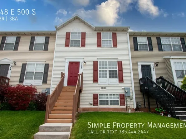 348 E 500 S, Clearfield, UT 84015