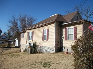 106 N Pennsylvania St, Granby, MO 64844