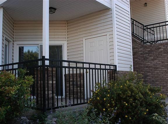 Front Patio View