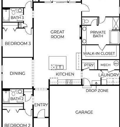 Floor Plan.